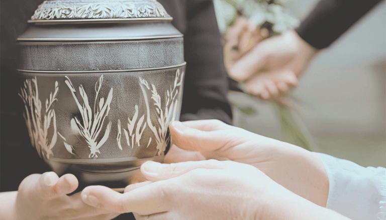 Azur Funeral Services: Home Delivery of Ashes Across Quebec