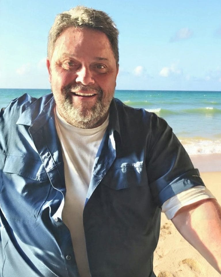 Avis de décès de James Gerald Walters