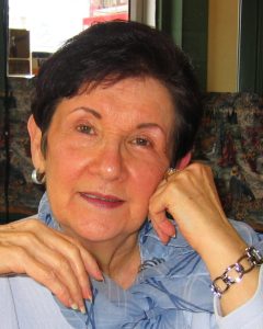 Avis de décès de Colette Bisson