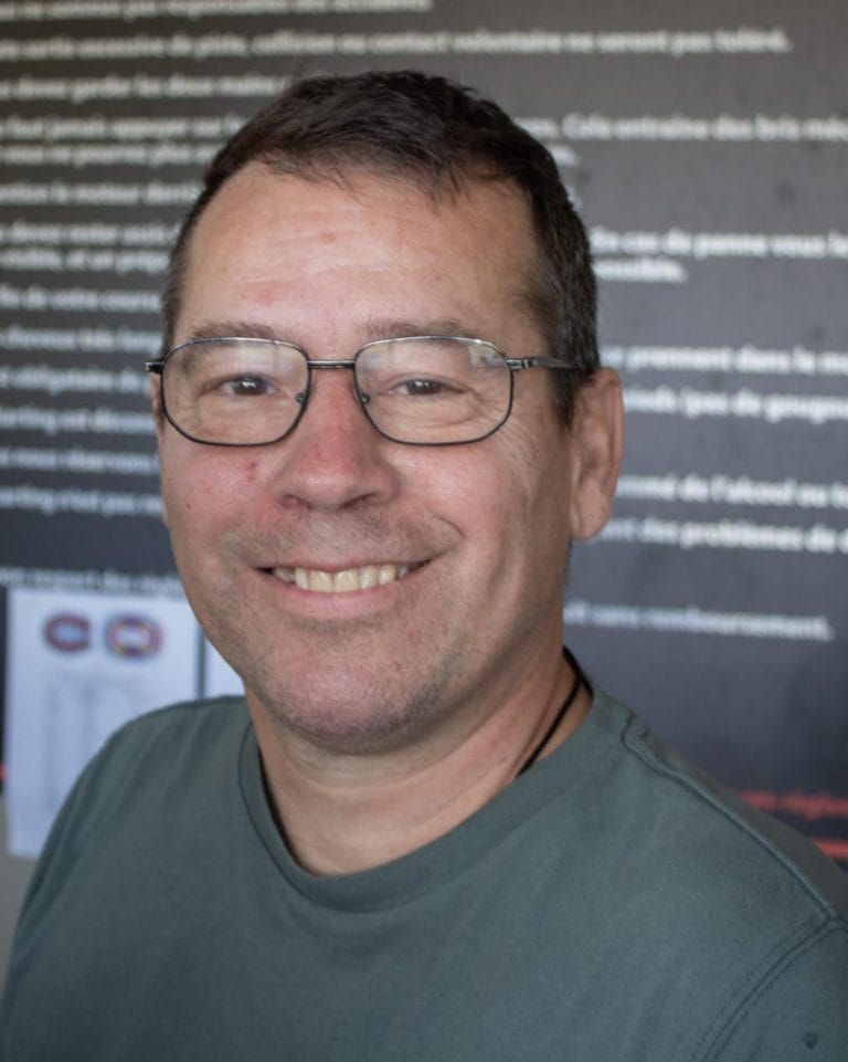 Avis de décès de Serge Chauvin
