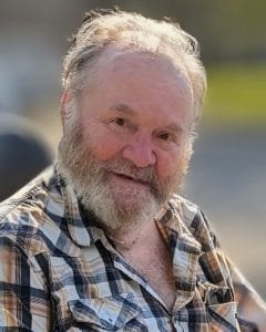 Avis de décès de John McPherson