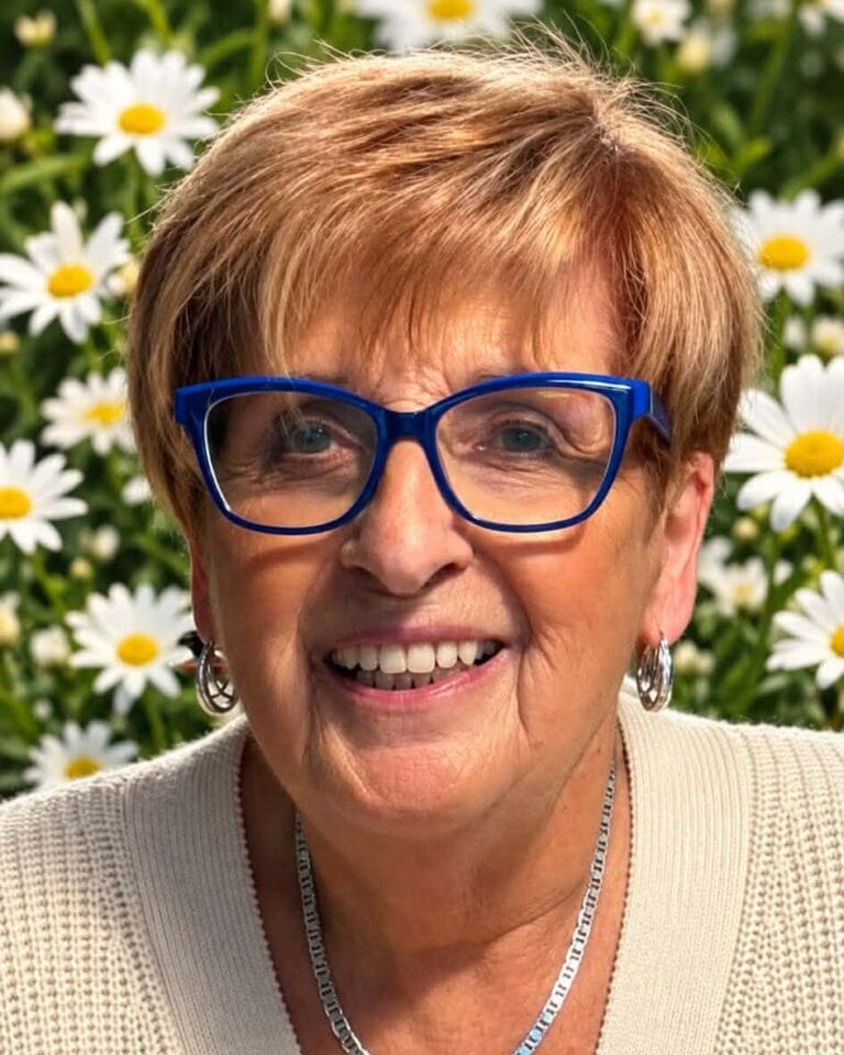 Avis de décès de Denise Lamarre